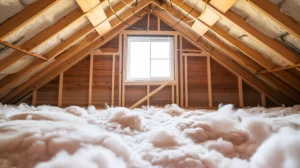 Isolation des combles, La Garde, Le Pradet dans le VAR