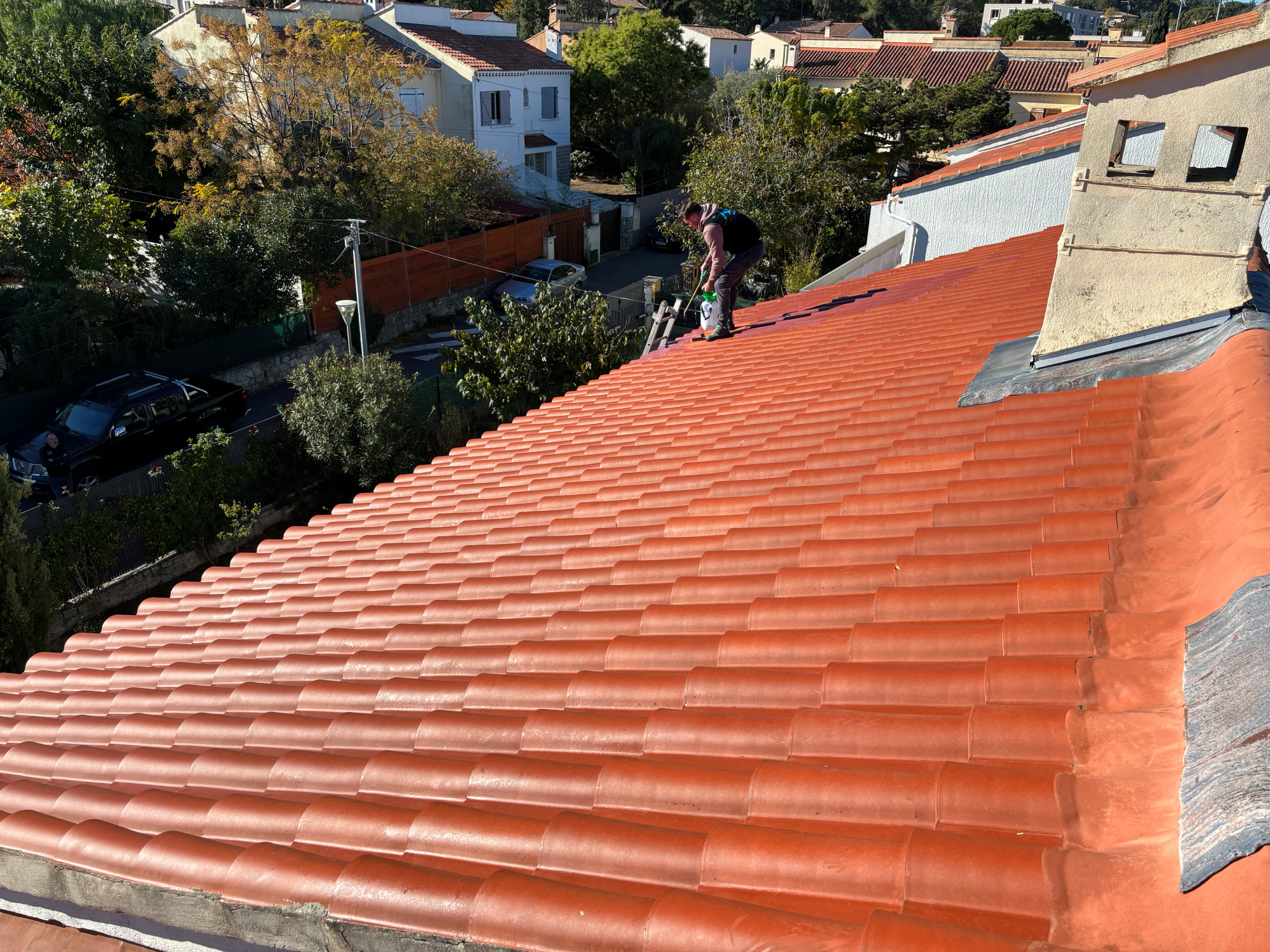 Photo équipe entreprise Compagnon Somon à La Garde et Le Pradet dans le VAR 83