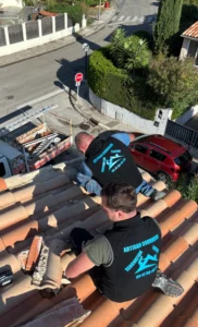 Photo équipe entreprise Compagnon Somon à La Garde et Le Pradet dans le VAR 83